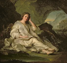 De Berouwvolle Magdalena